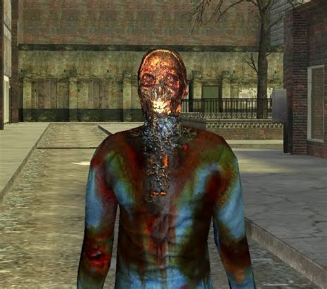 half life corpse 01|Did they used real decomposed corpses pictures for。